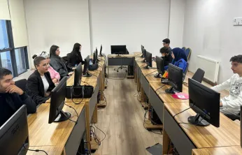 EBEGEM'de Yeni Dönem Kurslarına Yoğun Katılım