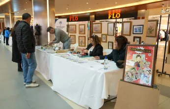 El Emeği Ürünler Malatya Park AVM'de Sergileniyor