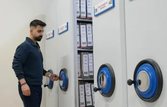 ELAZIĞ BELEDİYESİ'NDE DİJİTAL DÖNÜŞÜM SÜRÜYOR