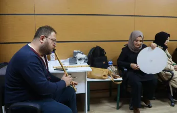 ELAZIĞ BELEDİYESİ'NDEN 'EVLİLİK VE AİLE BAĞLARI GRUP TERAPİLERİ'