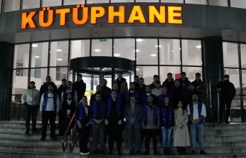 Elazığ Belediyesi'nden Yürekleri Isıtan Etkinlik