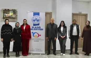 Elazığ Belediyesi'nin Düzenlediği 'Pozitif Nesil Gurup Terapileri' Başladı