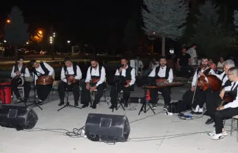 Elazığ Belediyesi Yaz Etkinliklerine Yoğun İlgi