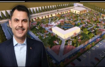 Elazığ'da Doğu Park'a Murat Kurum İsmi Verildi