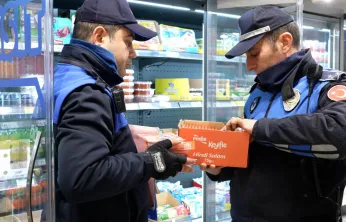 Elazığ'da Güvenilir Gıda İçin Marketler Mercek Altında