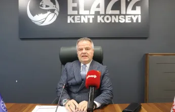 Elazığ Kent Konseyi'nden Bayrak Seferberliği