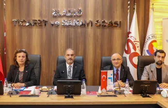 Elazığ Tso'da 'Nitelikli İşgücü' Buluşması