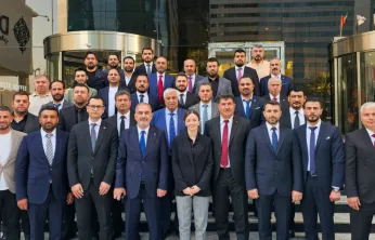 Elazığ TSO'dan Dubai'ye İş Seyahati