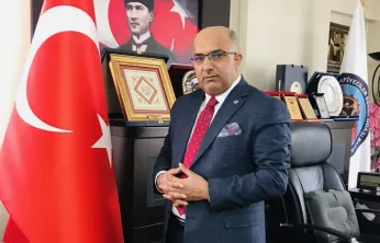 Elazığ Tuhafiyeciler ve Konfeksiyoncular Esnaf Odası'ndan Yeni Başarı