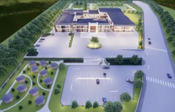 Engelsiz Spor ve Yaşam Merkezi'nin 2. Etabının Temeli Atılıyor