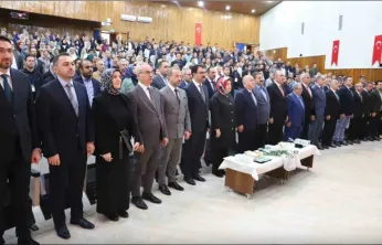 Fırat Üniversitesinin Ev Sahipliğinde 'Din Öğretimi Çalıştayı – 4' Düzenlendi