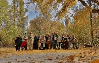 'Foto Kültür' Kursu Kapsamında Fotoğrafçılar Darende İlçesini Fotoğrafladı