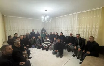 'Hayırlı Günler Komşum' Projesiyle Mahalle Mahalle Ziyaret