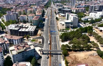 Hazardağlı Kavşağı Bugün Ulaşıma Açılıyor
