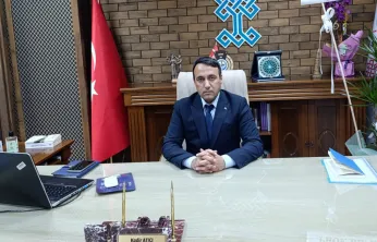 İl Kültür ve Turizm Müdürlüğü Görevine Atanan Kadir Atıci Görevine Başladı