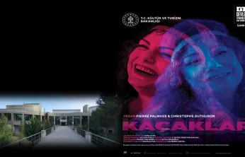 İzmir Devlet Tiyatrosu'ndan 'Kaçaklar' Elazığ'da Sahnelenecek