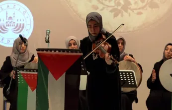 Kadınlara Özel Tasavvuf Konserine Yoğun İlgi