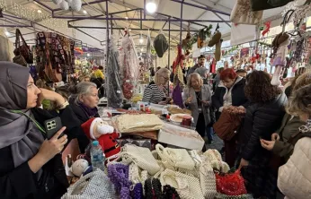 Kahramanmaraşlı Girişimci Kadınlardan Galataport Çıkarması