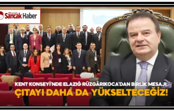 Koca'dan Birlik Mesajı: Çıtayı Daha da Yükselteceğiz!