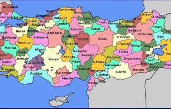 Konuşan Haritalar İl Adaylarını Açıkladı