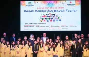 Küçük Kalplerden Büyük Ezgiler