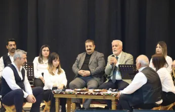 Kürsübaşı Gecesi'nde Harput Musikisi İcra Edildi