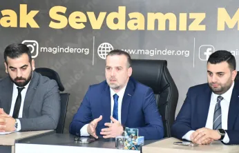 MAGİNDER Başkanı Karademir: Malatya Sanayi Koridoru Fırsatını Kaçırmamalı