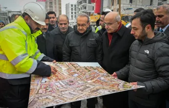 Malatya Altyapıda ve Üstyapıda Dirençli Bir Yapıya Kavuşuyor