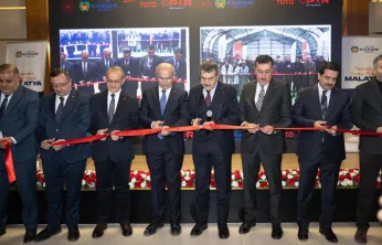 Malatya Büyükşehir Belediyesi 100 Milyonluk 7 Tesisi Hizmete Açtı