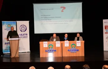 Malatya'da 'Deprem Sonrası Göçün Sivil Toplum Kuruluşlarına Etkisi' Masaya Yatırıldı