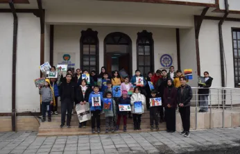 Malatya Kent Konseyi'nden 'Çocuklarla Bağımsız Bir Gün' Etkinliği