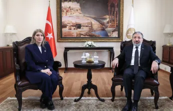 Malatya'nın Manevi İmarı İçin Güçlü İş Birliği