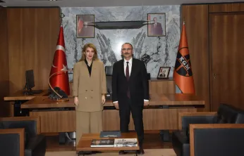 Malatya'nın Yol Haritası Ankara'da Masaya Yatırıldı