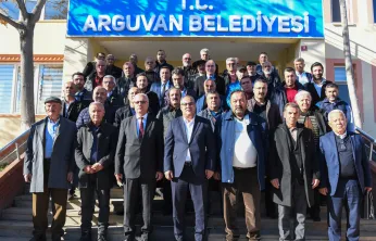 MASKİ, Arguvan'da 114.6 Milyon TL'lik Altyapı Yatırımını Tamamladı