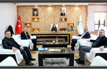 MASKİ'den Doğanyol'a  25 Milyonluk Altyapı Hamlesi