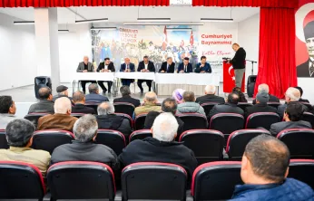 Maski, Hekimhan'da 281.8 Milyon Tl'lik Altyapı Yatırımlarını Tamamladı