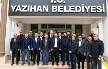 MASKİ Yazıhan'da 2025 Hedeflerini %165 Aştı: 107.5 Milyonluk Dev Altyapı Hamlesi Tamamlandı