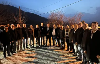 MHP İl Başkanı Gök: 'Vatandaşlarımızın yanında olmaya devam edeceğiz'