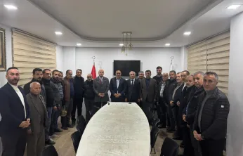 MHP İl Başkanı Gökhan Gök: ''Türkiye'nin her noktasında huzur için çalışıyoruz''