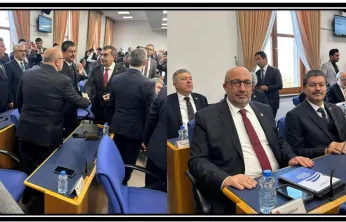 Milletvekili Açıkkapı Milli Eğitim Bakanlığı 2026 Bütçesi Üzerine Konuştu