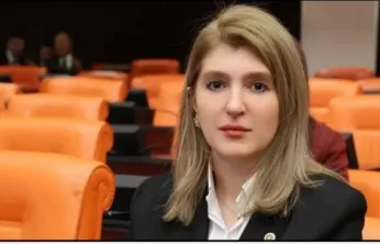 Milletvekili Ölmeztoprak'ın Berat Kandili Mesajı