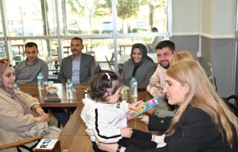 Milletvekili Ölmeztoprak: 'Malatya'mızın Hikâyesi Emekle, İnançla Yazılıyor'