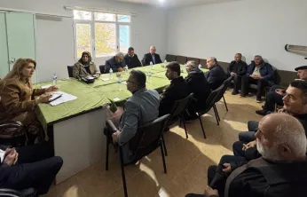 Milletvekili Ölmeztoprak'tan  Hem Saha Hem Şifa Hem de Vefa Ziyaretleri