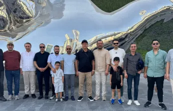MÜSİAD Elazığ'dan Dubai Gezisi Sonrası Önemli Açıklamalar