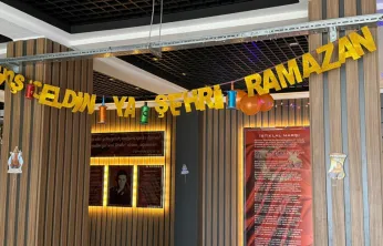 Okulda Ramazan Işıltısı: Ay ve Yıldızlarla Manevi Atmosfer