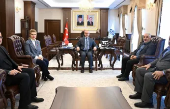 Ölmeztoprak'fan Malatya'da Konut, Rezerv Alan ve Sanayi İçin Yoğun Mesai