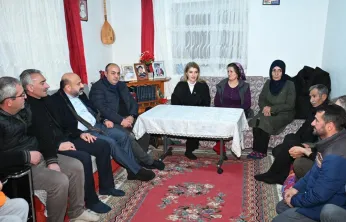 Ölmeztoprak: Malatya'mızda Siyaset İstişareyle Güçlenir, Gönüllere Dokunarak Büyür