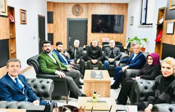 Ölmeztoprak: 'Malatya'mızı Sağlık Yatırımıyla Geleceğe Hazırlıyoruz'