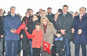 Ölmeztoprak: 'Malatya Yerli Ve Milli Savunma Sanayi'nin Gücünü Merkezinde Gördü'