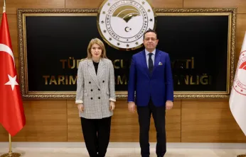 Ölmeztoprak'tan Malatya Tarımı İçin Ankara Teması